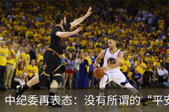 中纪委再表态：没有所谓的“平安着陆”