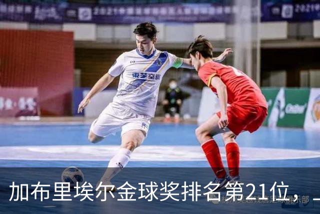 加布里埃尔金球奖排名第21位，上赛季英超17次零封为后卫最多