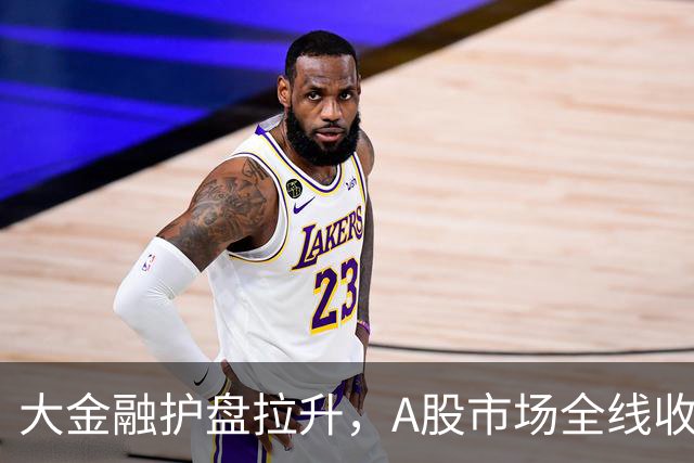 大金融护盘拉升，A股市场全线收跌，科创板跌超4%再创新低