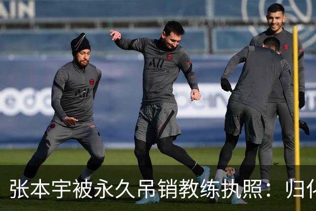 张本宇被永久吊销教练执照：归化教练到底踩了日本乒协哪条红线？