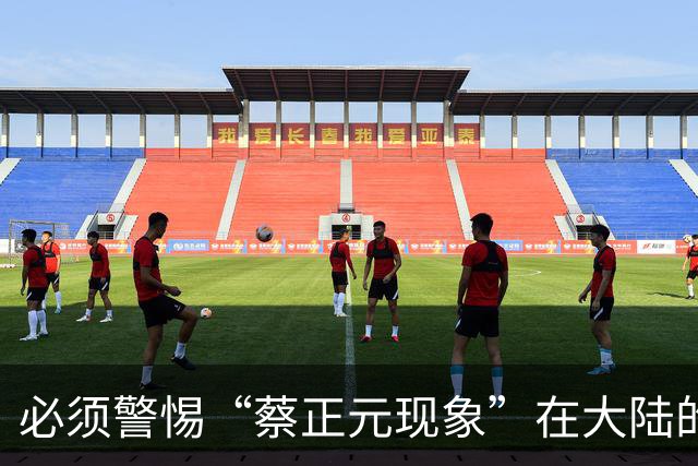 必须警惕“蔡正元现象”在大陆的泛滥