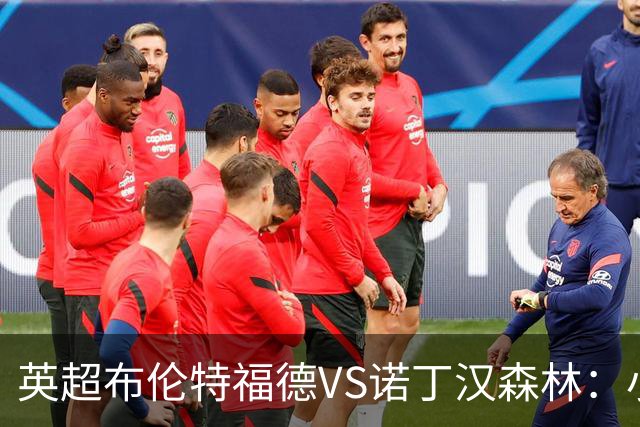 英超布伦特福德VS诺丁汉森林：小蜜蜂主场控场，森林绝境求生