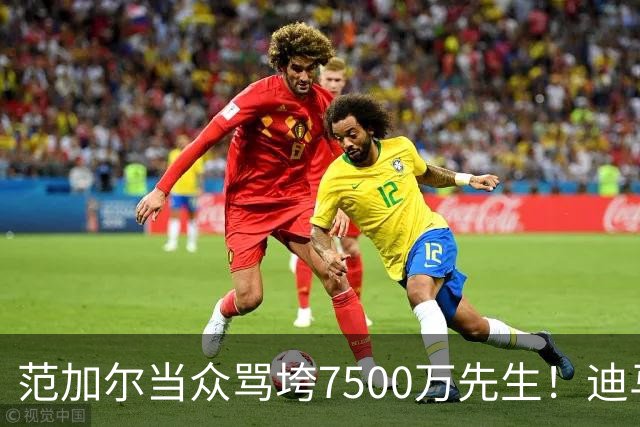 范加尔当众骂垮7500万先生！迪马利亚曼联陨落真相，埃雷拉全说了
