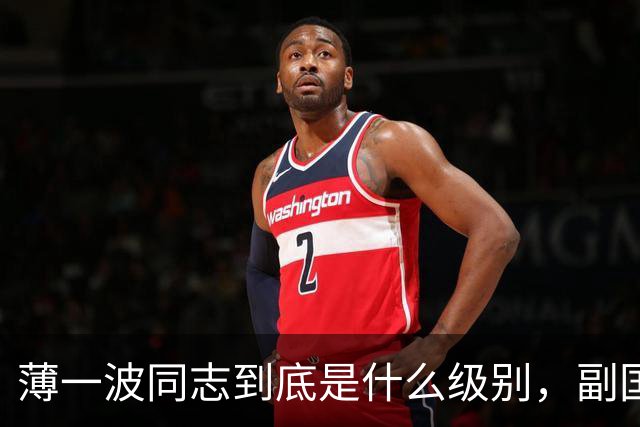 薄一波同志到底是什么级别，副国级？还是正国级？