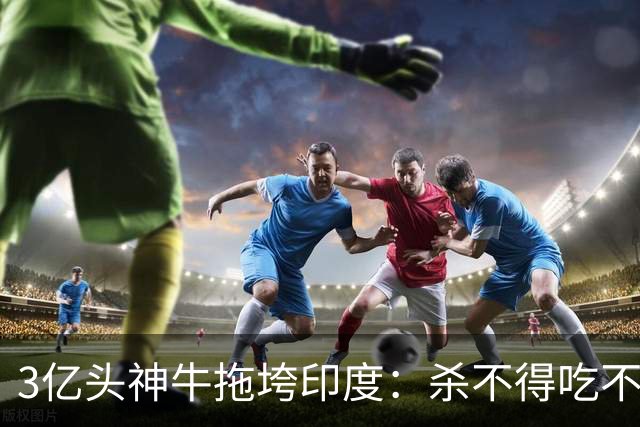 3亿头"神牛"拖垮印度：杀不得吃不得，连赶都不敢赶