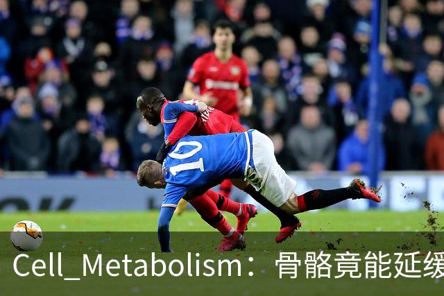 Cell Metabolism：骨骼竟能延缓衰老、延长寿命！白晓春团队揭示抗衰新机制