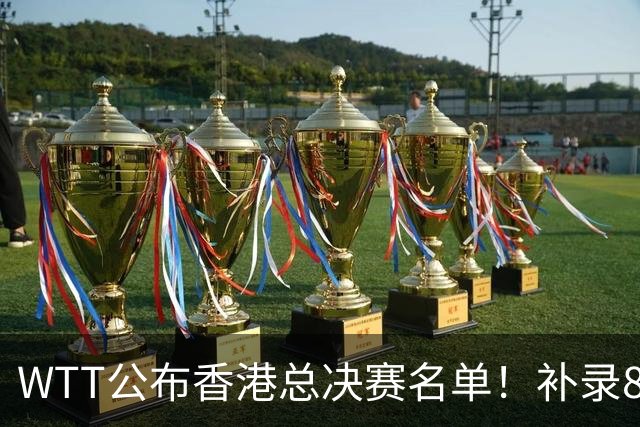 WTT公布香港总决赛名单！补录8人，王曼昱成功入围！男单都有谁