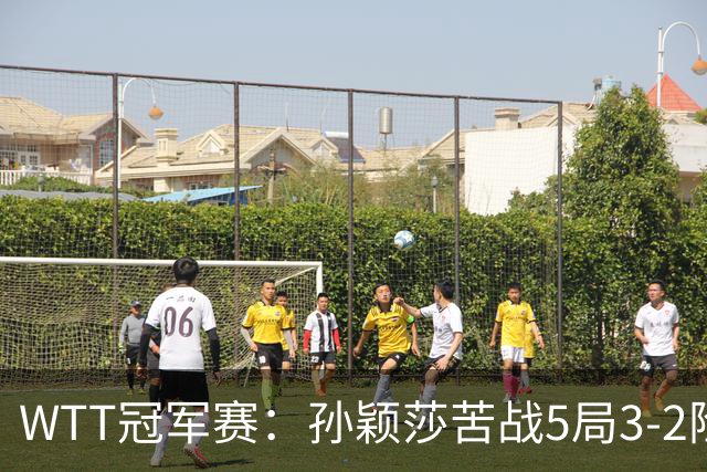 WTT冠军赛：孙颖莎苦战5局3-2险胜！淘汰韩乒一姐晋级8强